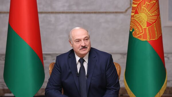 Председник Белорусије Александар Лукашенко - Sputnik Србија