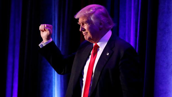 Доналд Трамп - Sputnik Србија