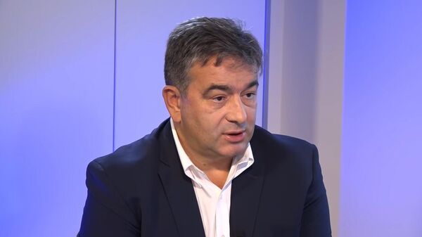 Небојша Медојевић - Sputnik Србија
