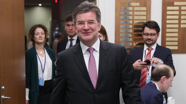 Miroslav Lajčak - Sputnik Srbija