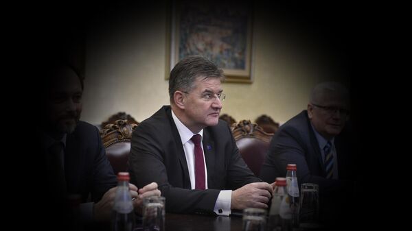 Miroslav Lajčak - Sputnik Srbija