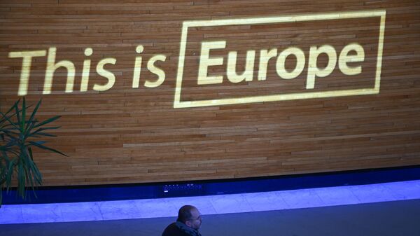 Европски парламент, ЕУ - Sputnik Србија