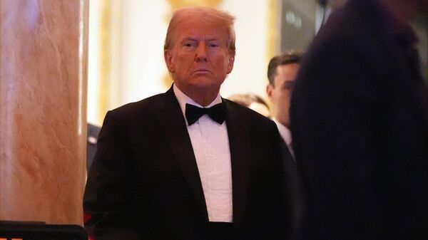 Доналд Трамп - Sputnik Србија