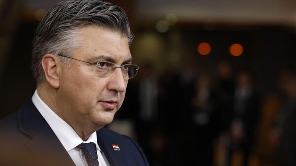 Андреј Пленковић - Sputnik Србија