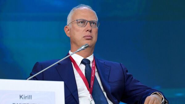 Generalni direktor Ruskog fonda za direktne investicije Kiril Dmitrijev - Sputnik Srbija