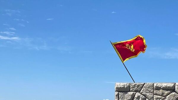 Ловћен, Црна Гора застава - Sputnik Србија