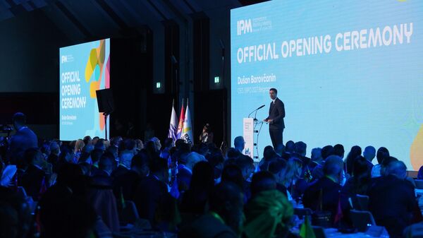 IPM sastanak Ekspo 2027 - Sputnik Srbija