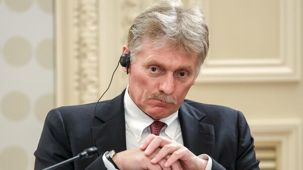 Портпарол Кремља Дмитриј Песков - Sputnik Србија
