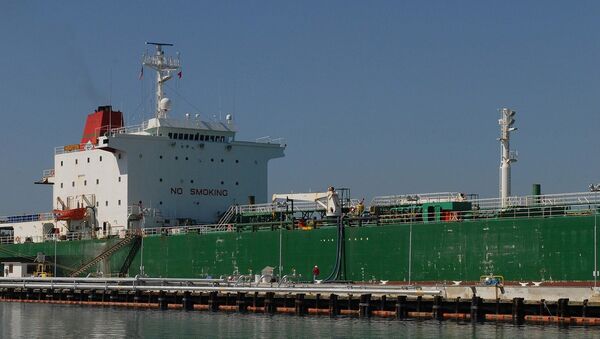Tanker za naftu - Sputnik Srbija