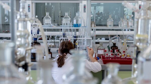 Laboratorija - Sputnik Srbija